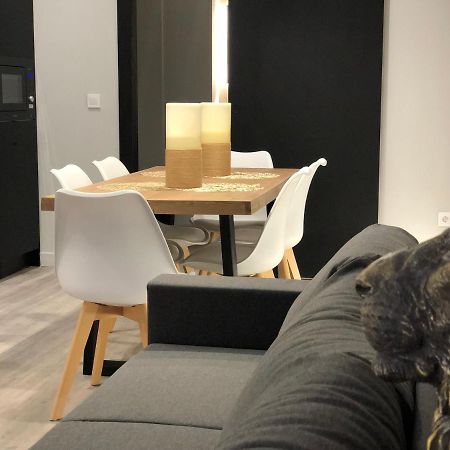 דירות סלאמנקה Rodillo By Lixloft En El Centro Y Cerca De La Gran Via מראה חיצוני תמונה