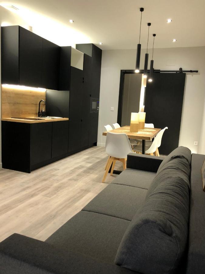 דירות סלאמנקה Rodillo By Lixloft En El Centro Y Cerca De La Gran Via מראה חיצוני תמונה