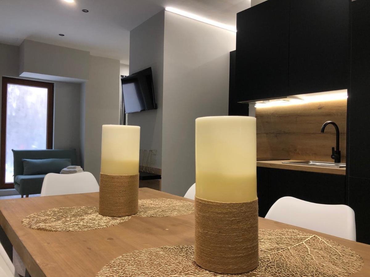 דירות סלאמנקה Rodillo By Lixloft En El Centro Y Cerca De La Gran Via מראה חיצוני תמונה
