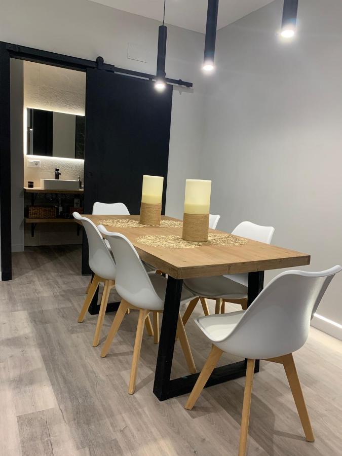 דירות סלאמנקה Rodillo By Lixloft En El Centro Y Cerca De La Gran Via מראה חיצוני תמונה