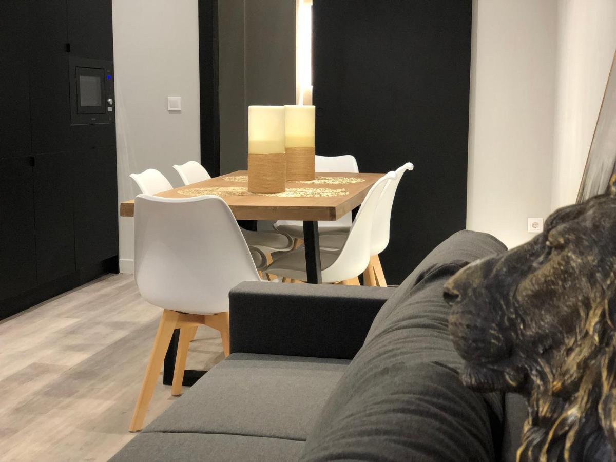 דירות סלאמנקה Rodillo By Lixloft En El Centro Y Cerca De La Gran Via מראה חיצוני תמונה