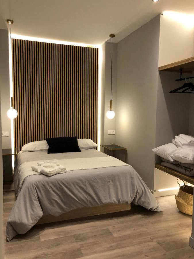 דירות סלאמנקה Rodillo By Lixloft En El Centro Y Cerca De La Gran Via מראה חיצוני תמונה